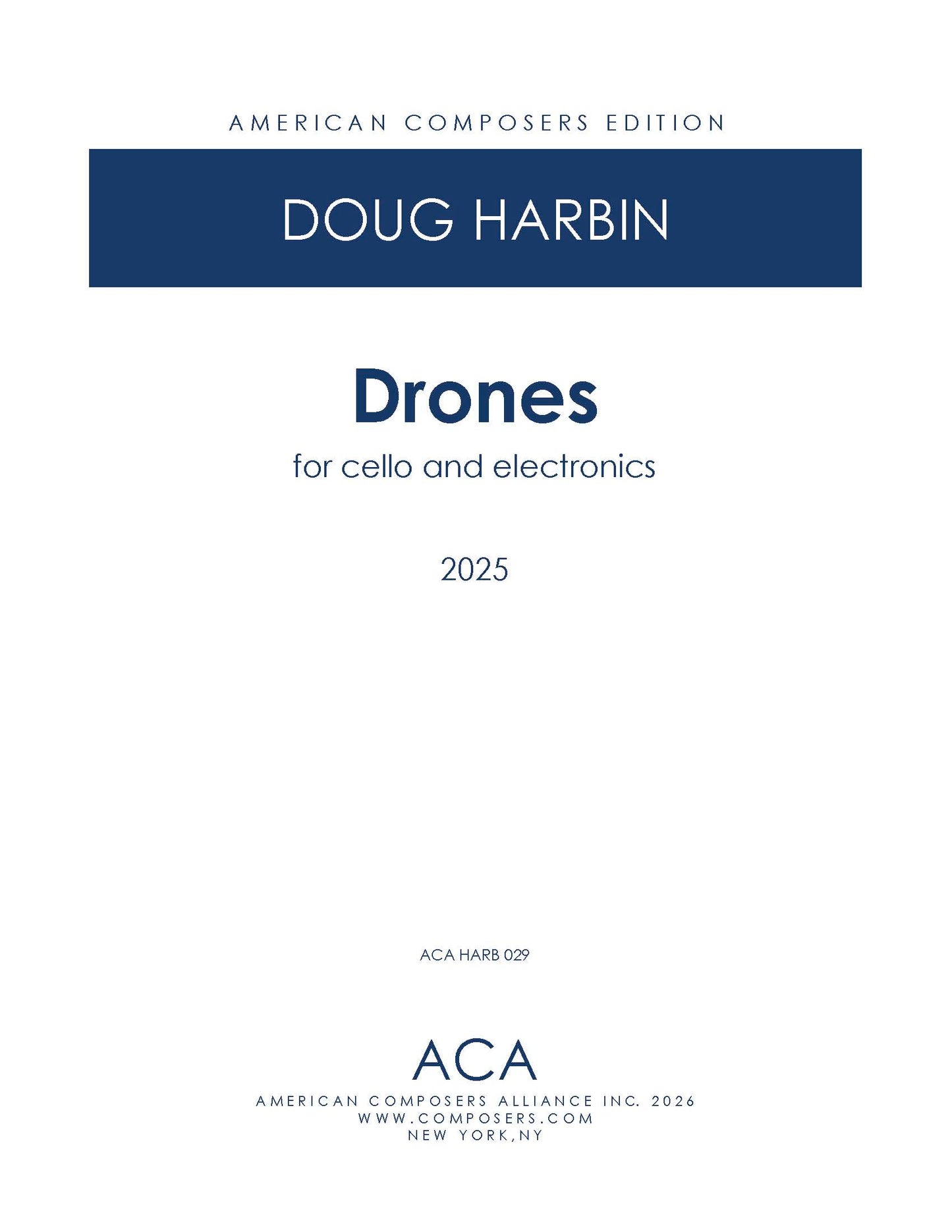 Drones