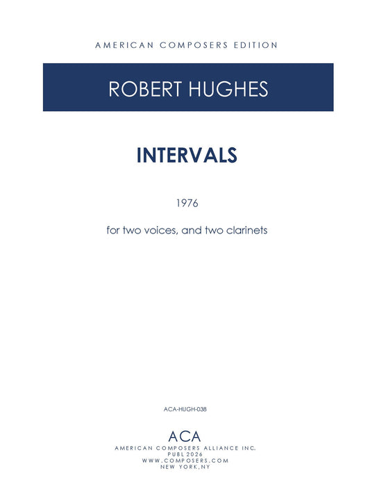 Intervals