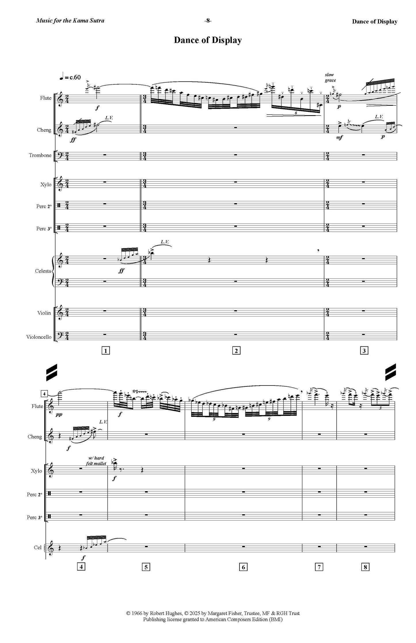 Music for the Kama Sutra