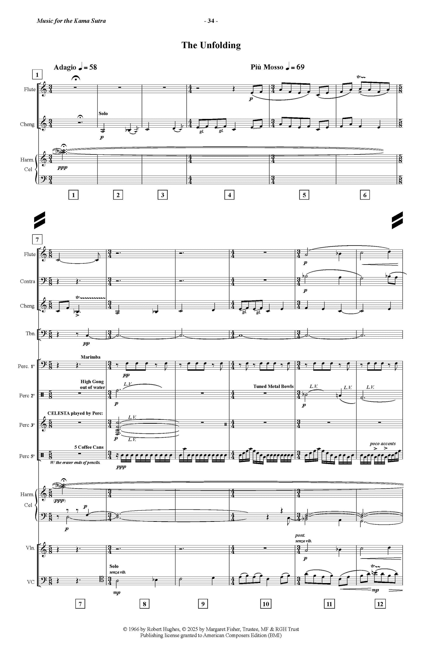 Music for the Kama Sutra