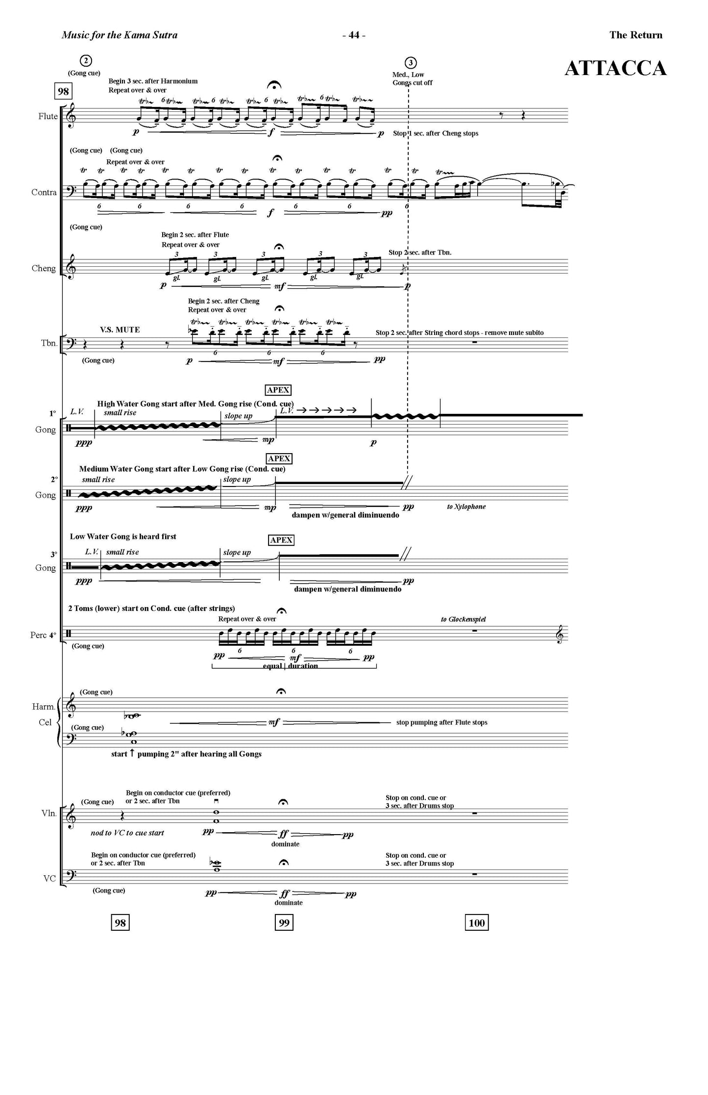 Music for the Kama Sutra