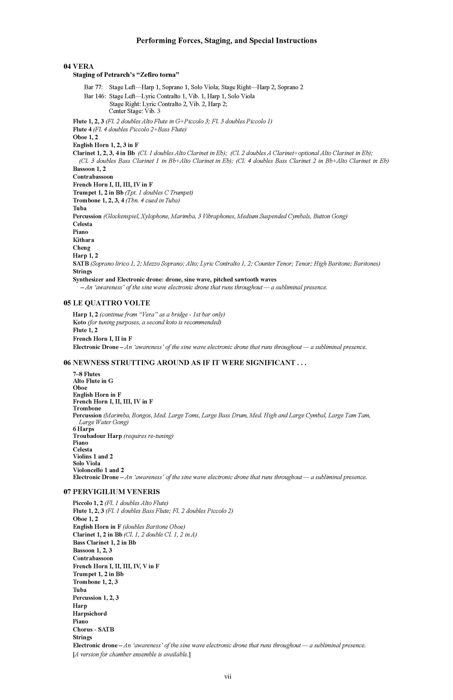 Silenus' Antiphonary