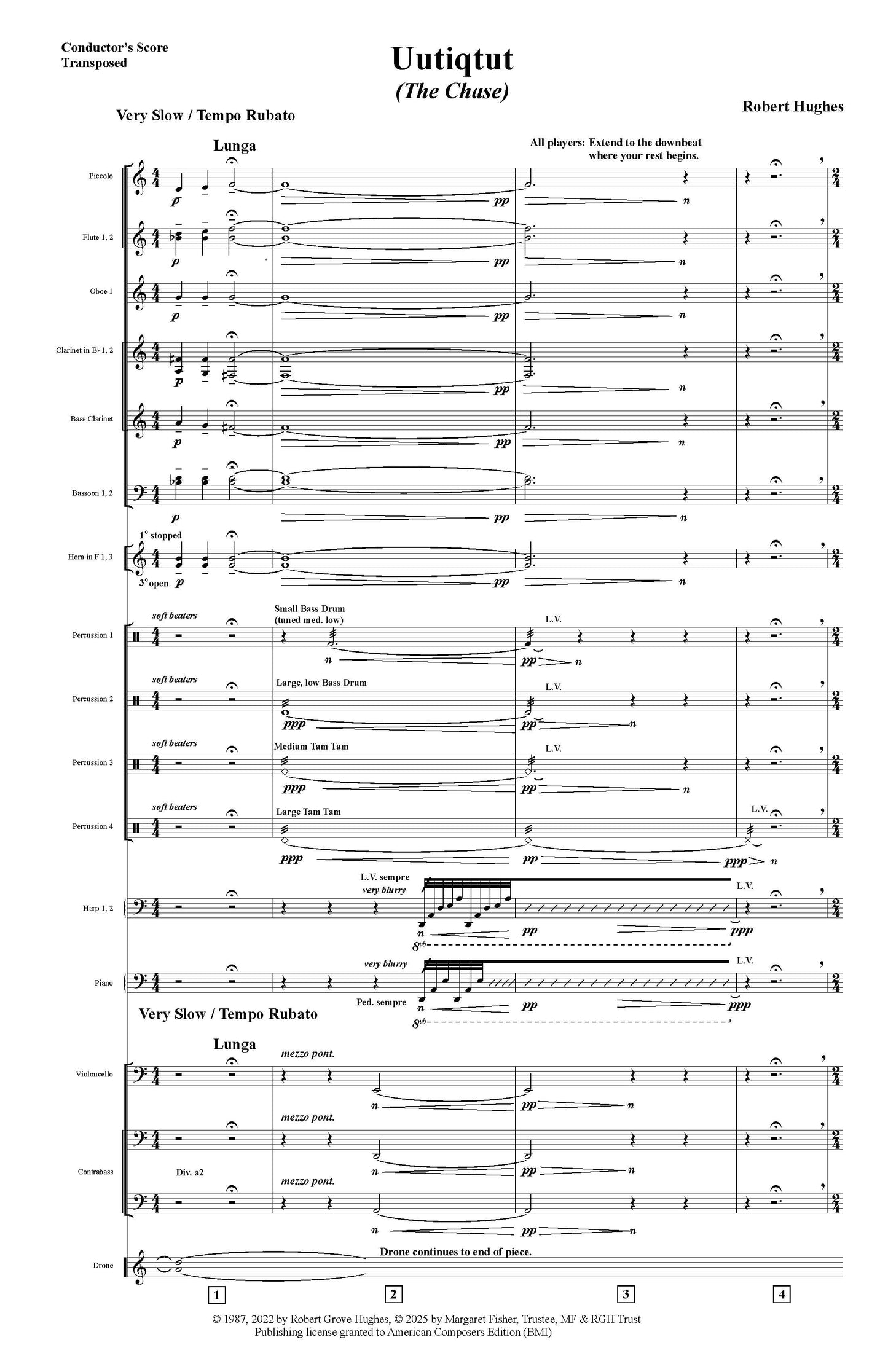 Silenus' Antiphonary