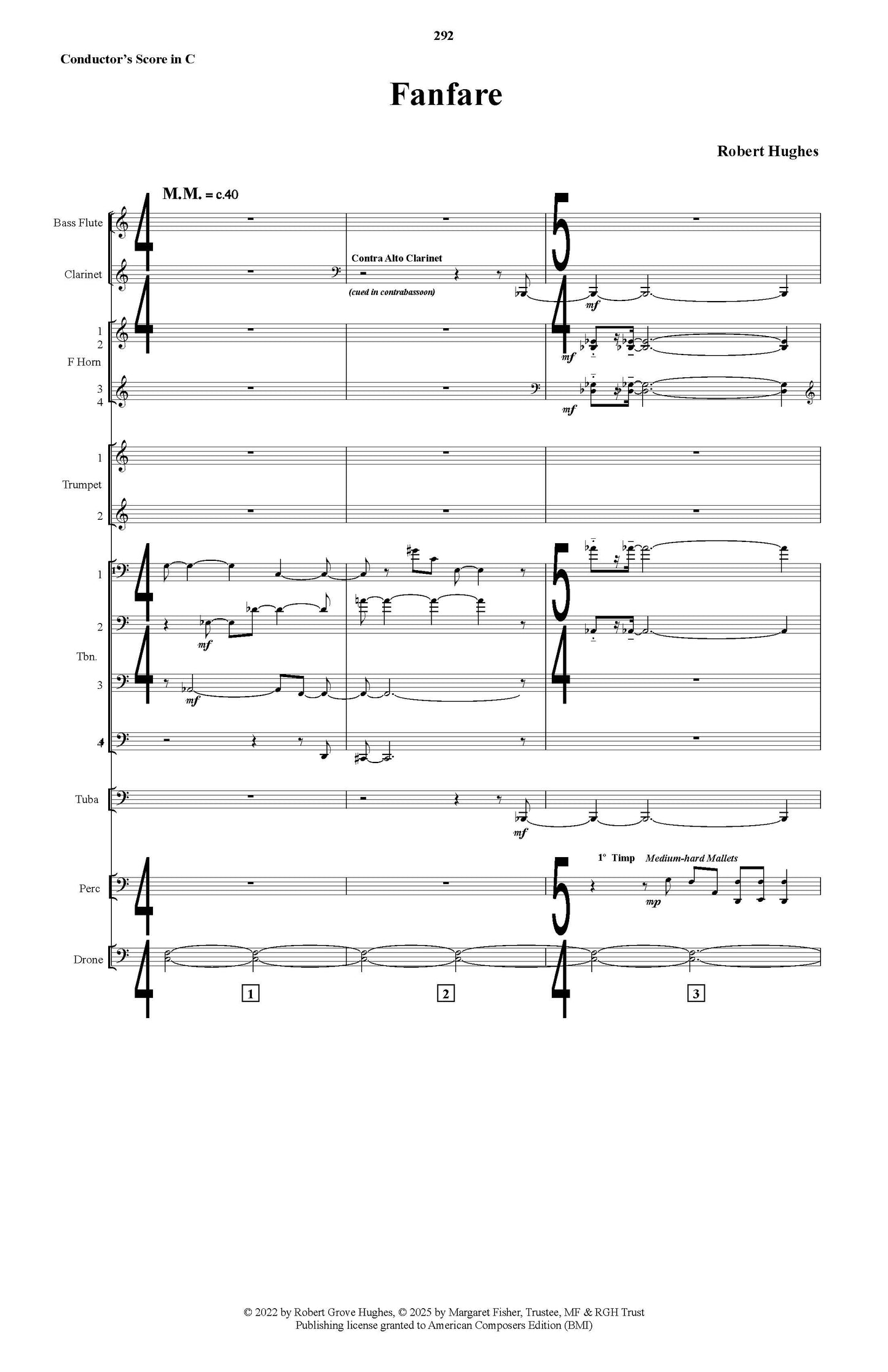 Silenus' Antiphonary