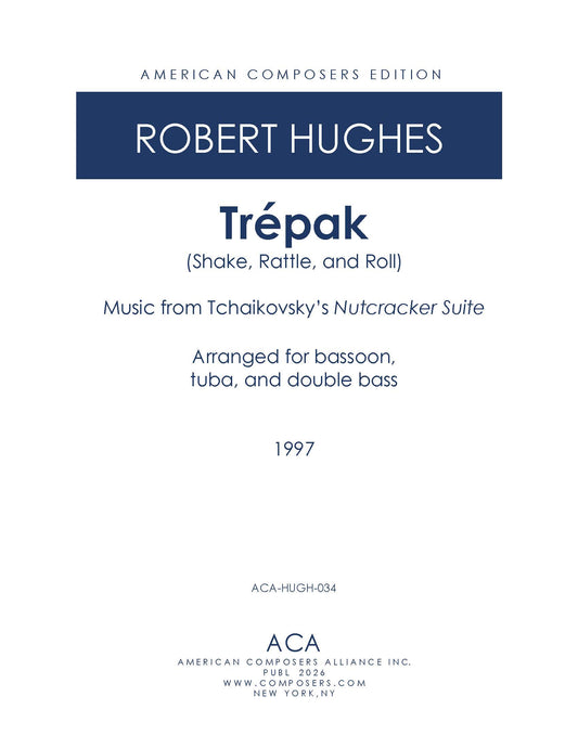 Trepak (Shake, Rattle and Roll)