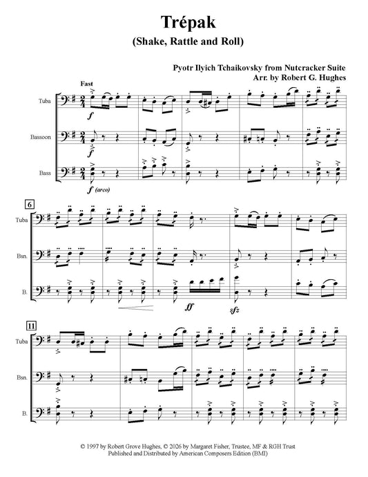 Trepak (Shake, Rattle and Roll)