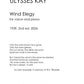 Wind Elegy
