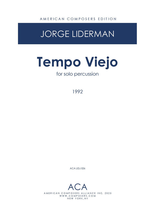 Tempo Viejo