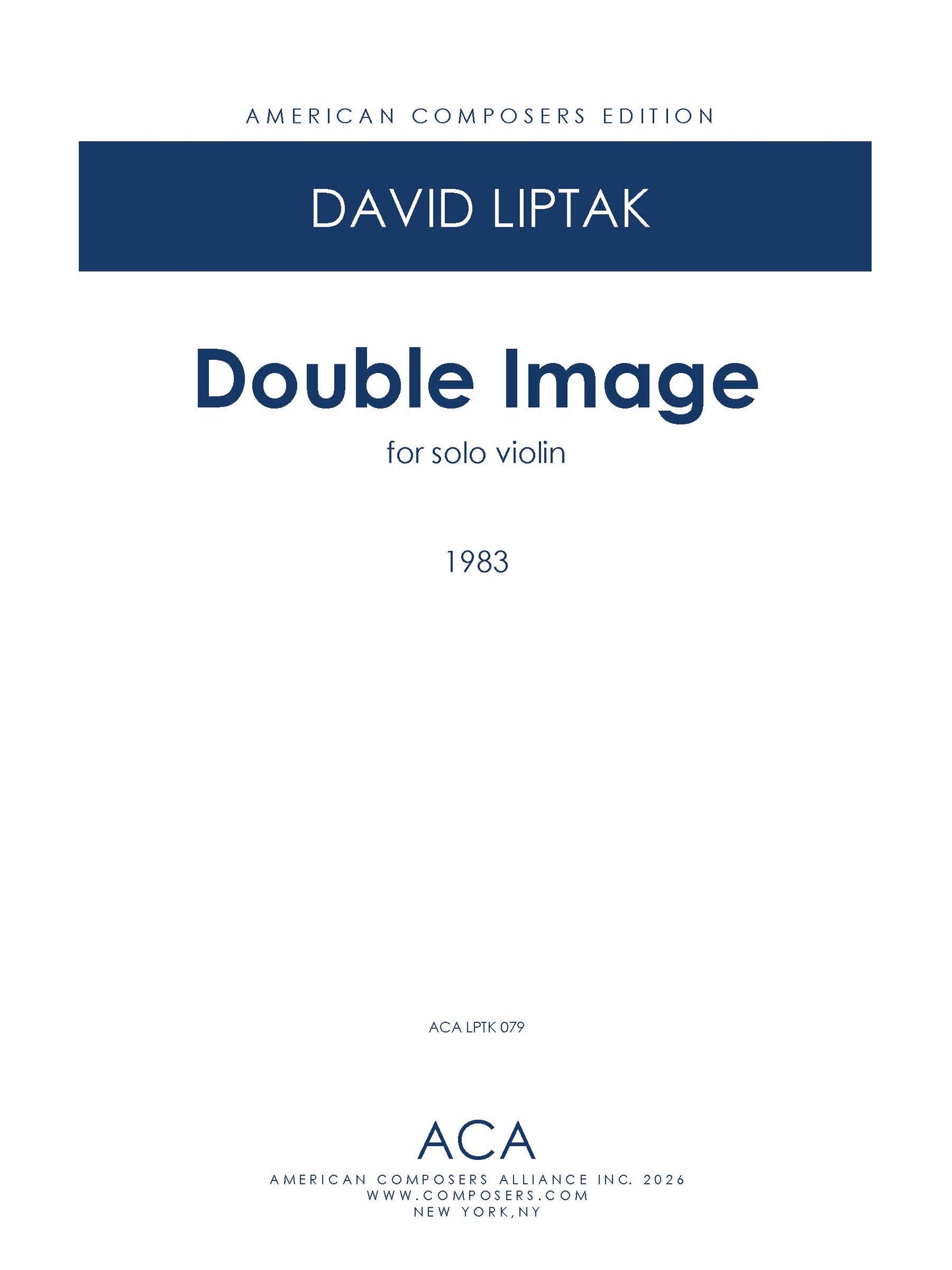 Double Image