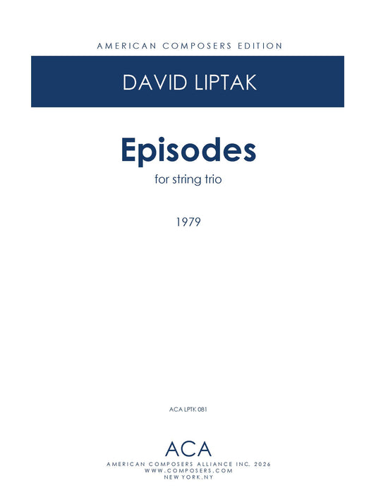 Episodes