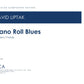 PIANO ROLL BLUES