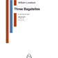 Three Bagatelles for Alto Flute and Piano