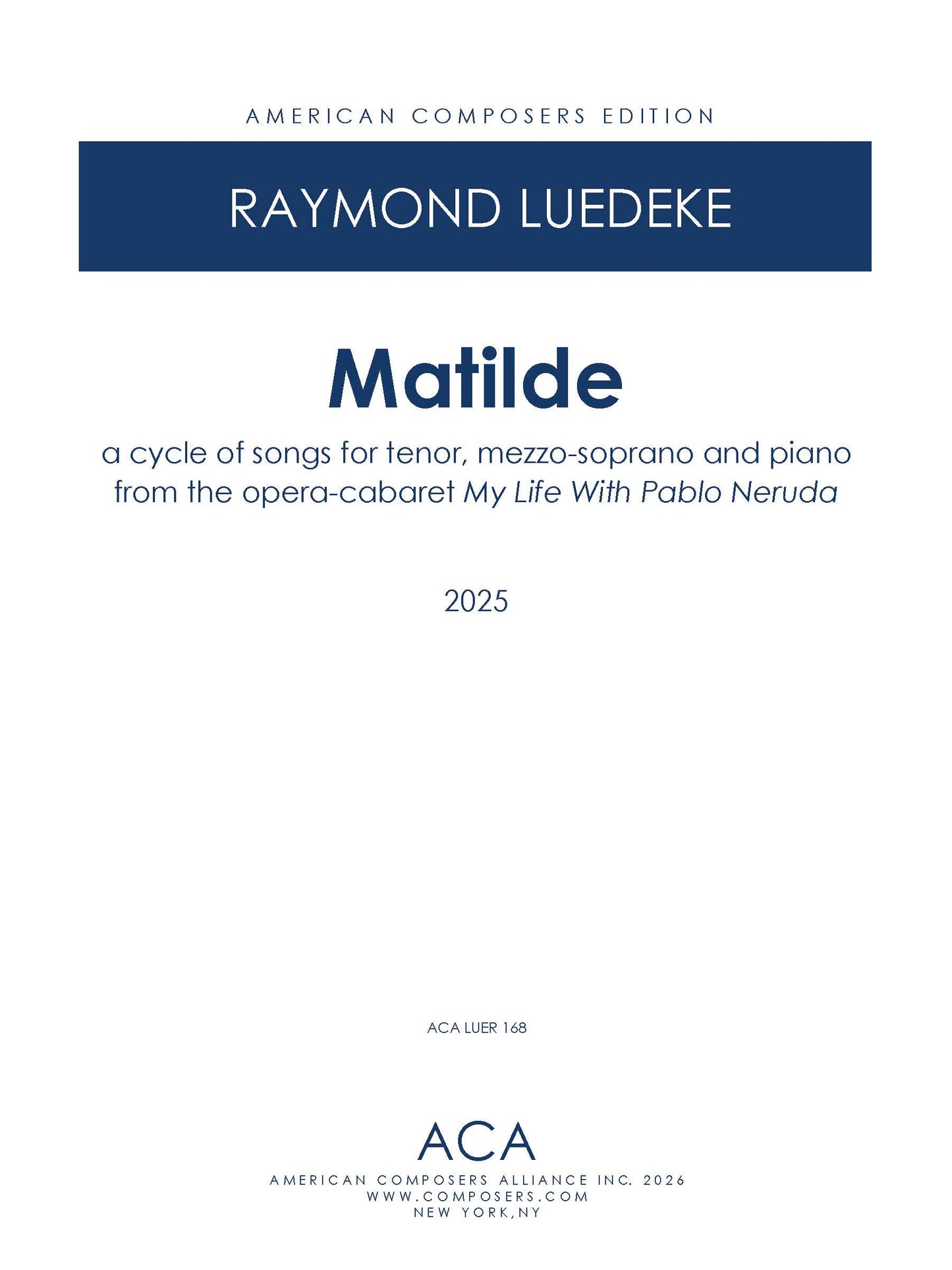 Matilde