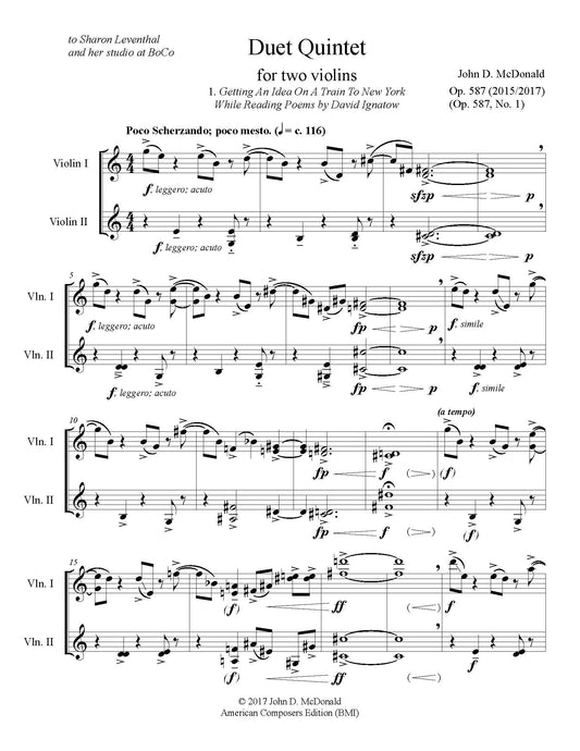 Duet Quintet