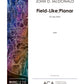 Field-Like: Planar