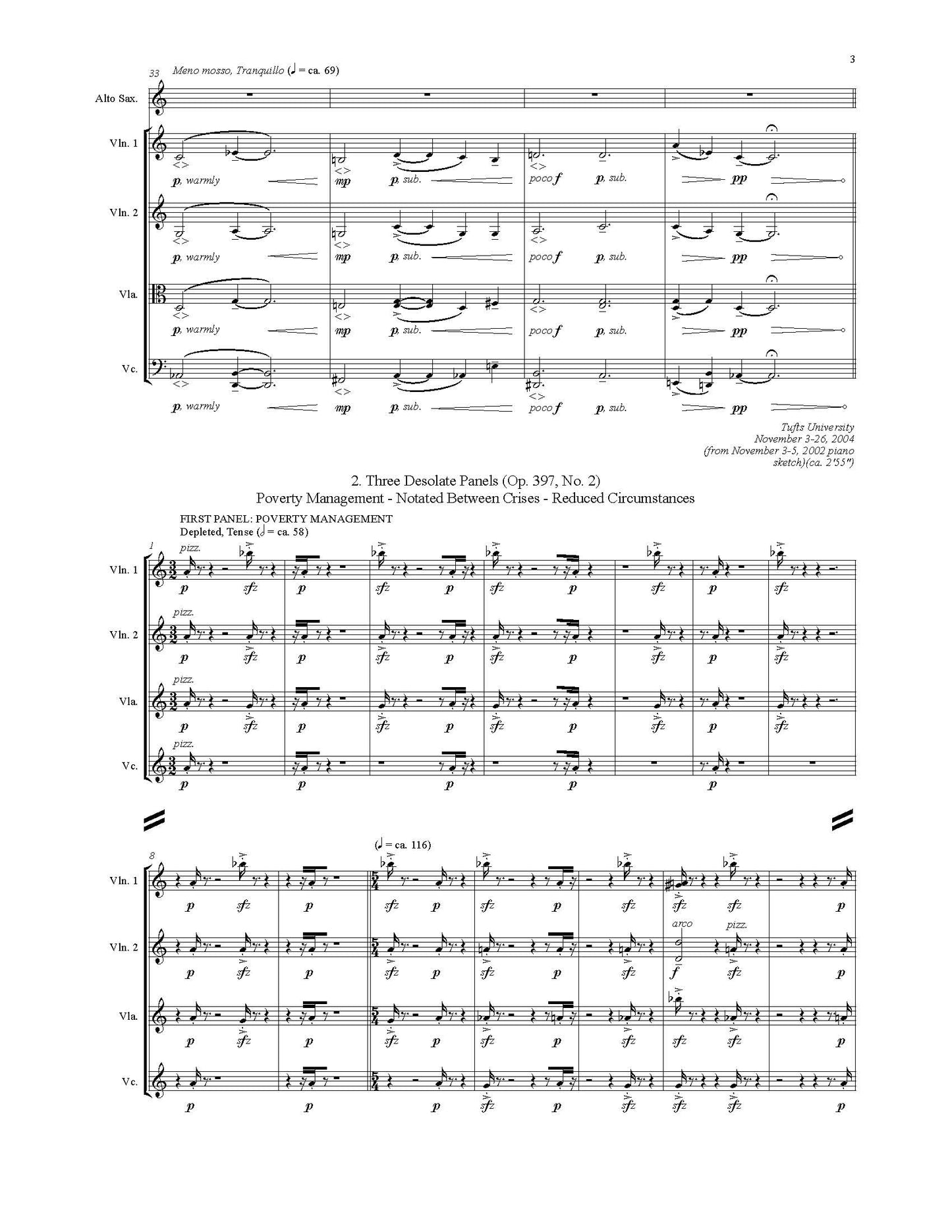 Transcriptions
