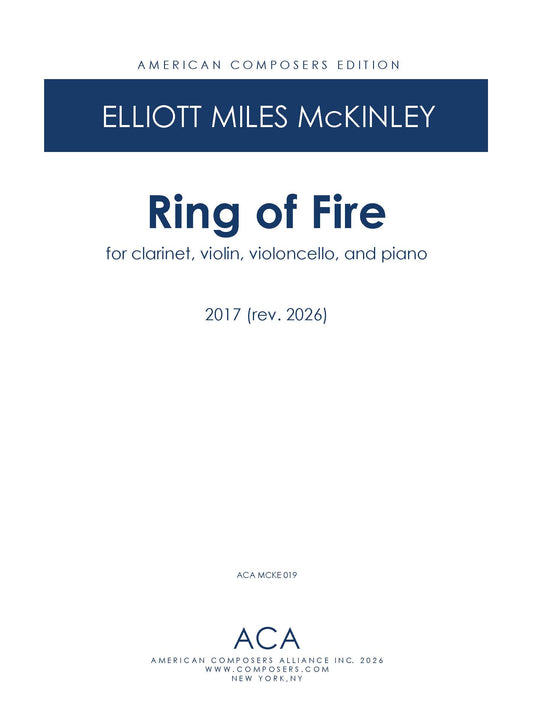 RING OF FIRE