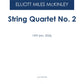 String Quartet No. 2
