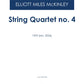 String Quartet No. 2
