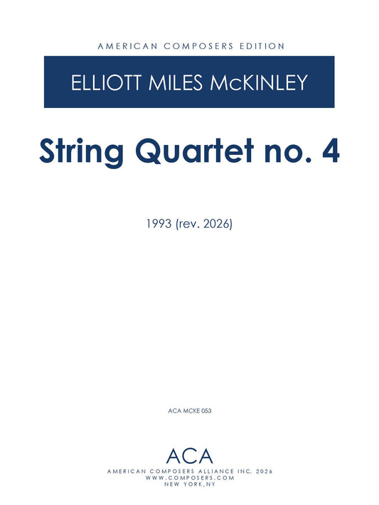 String Quartet No. 2