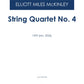 String Quartet No. 2
