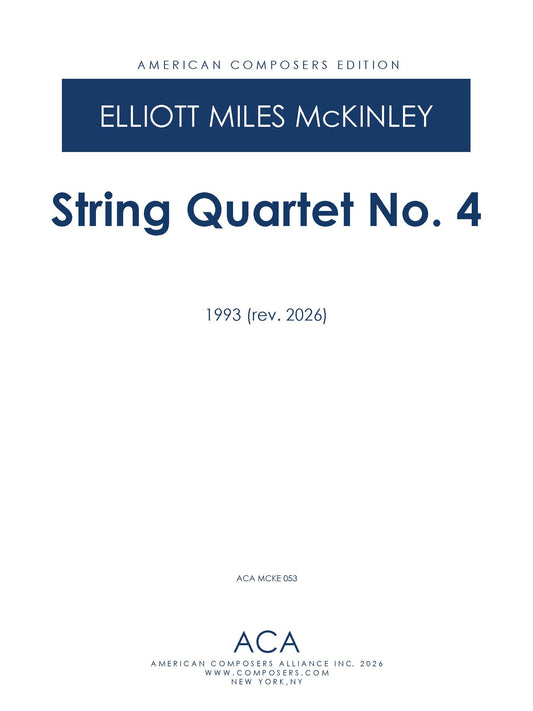 String Quartet No. 2