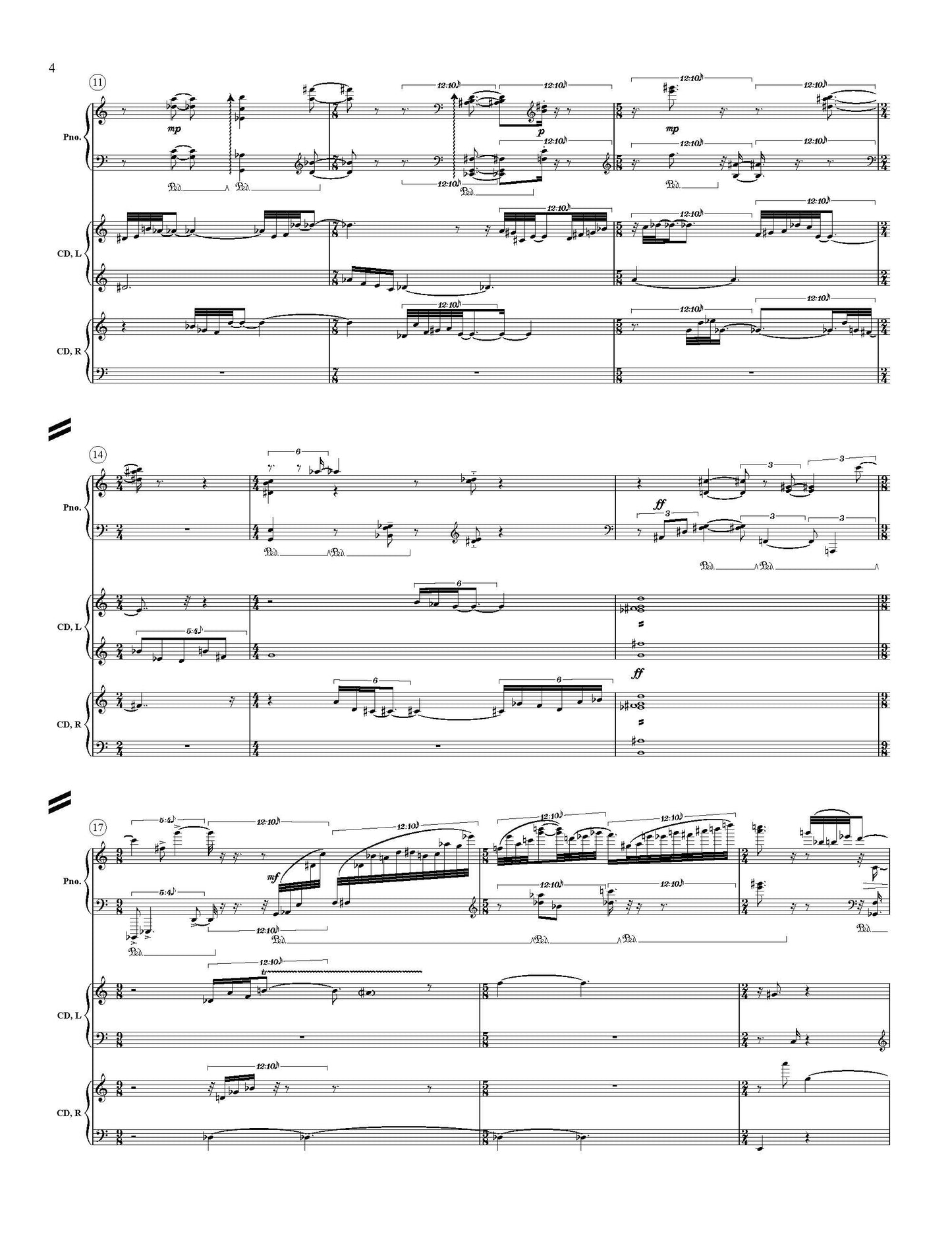 Concerto No. 2 For Piano And Computer