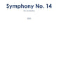 Symphony No. 14