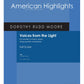 Voices from the Light - Full Score