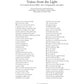 Voices from the Light - Full Score