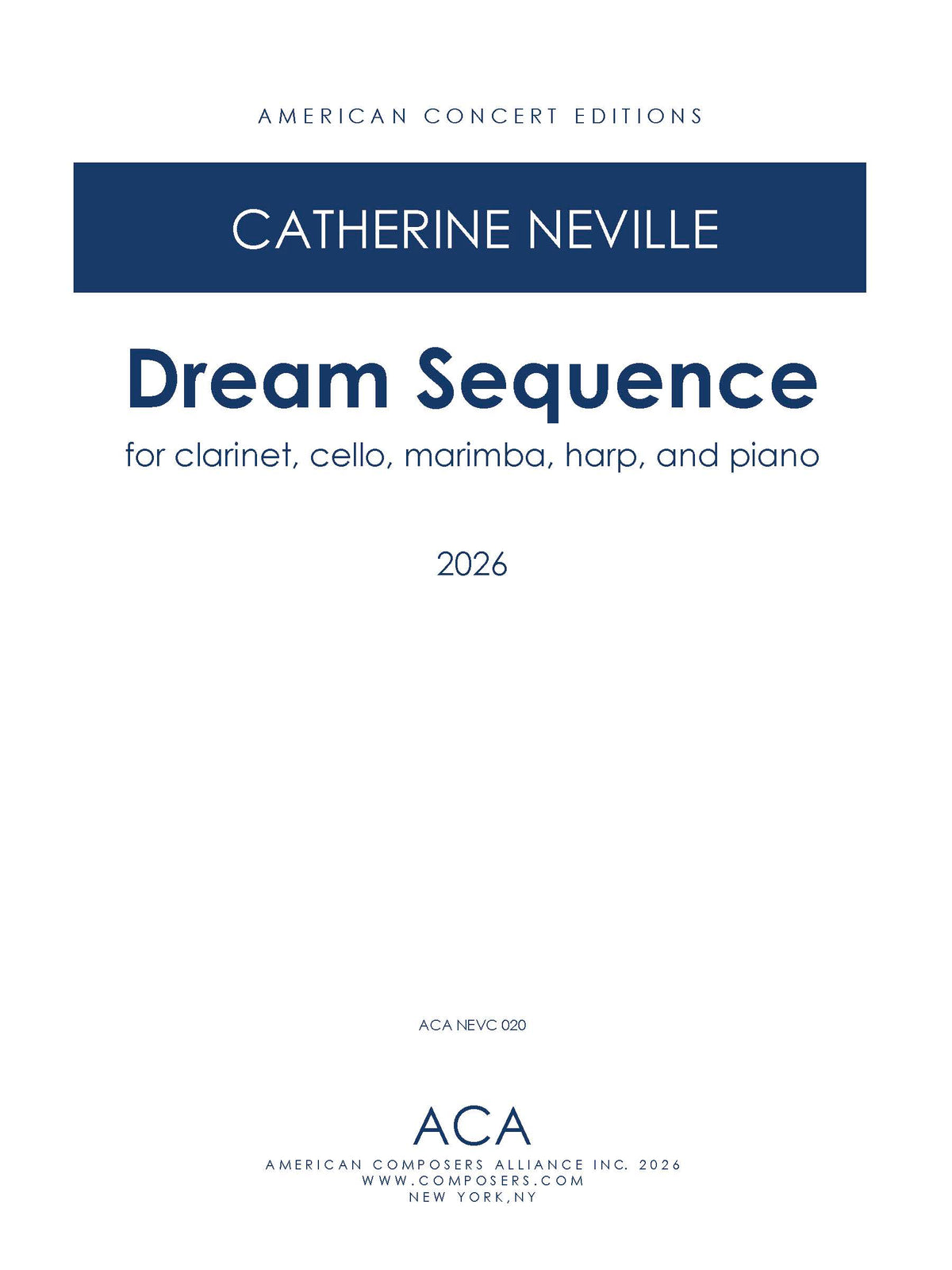 Dream Sequence