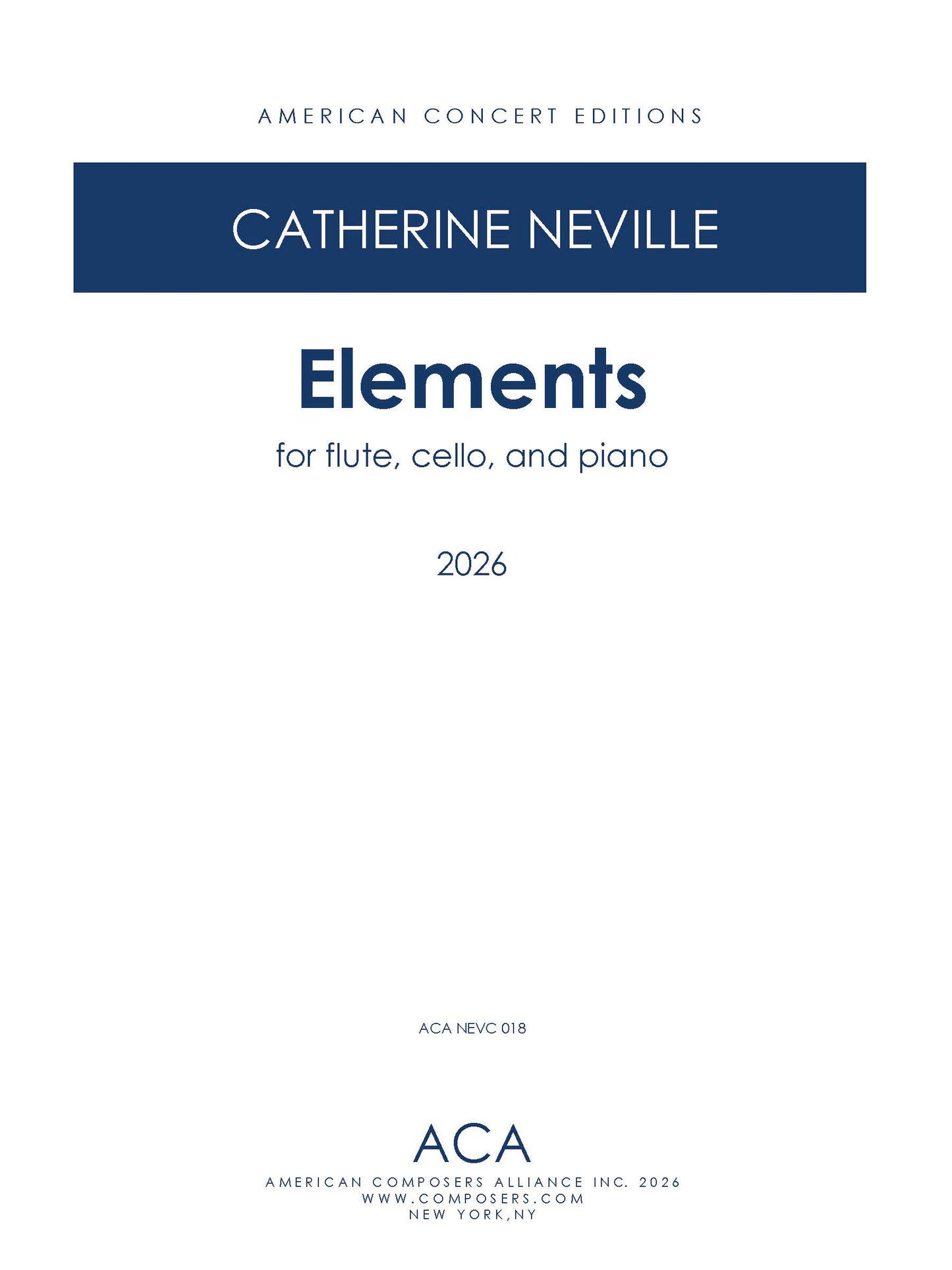 Elements