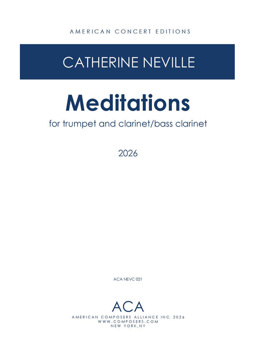 Meditations