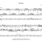 Prelude and Fugue in the Time of COVID