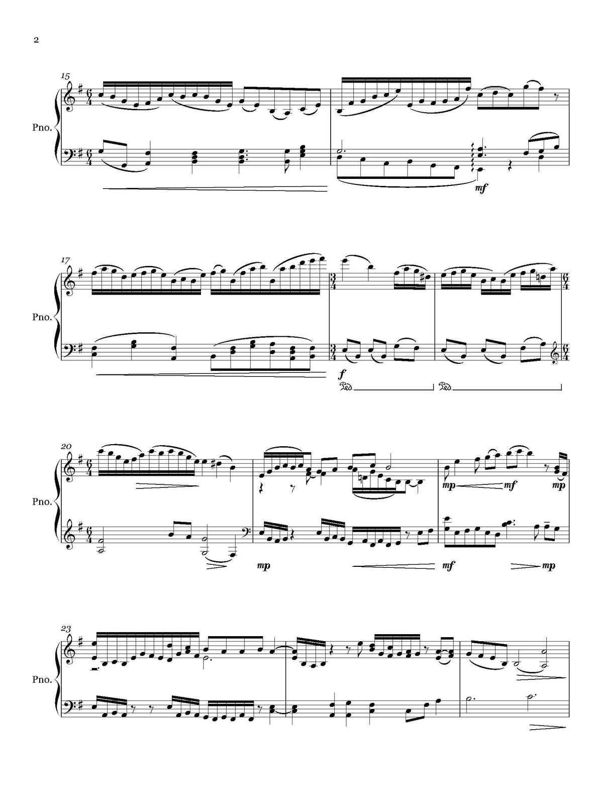 Solo File Textile Textiles for Solo Piano – American Composers Alliance