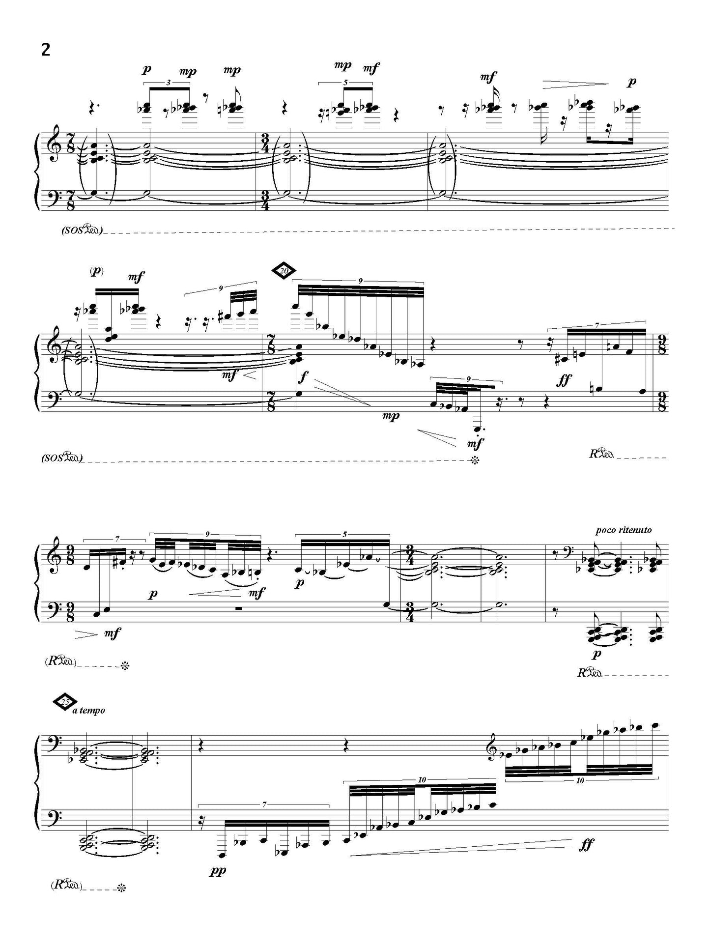 Coup après coup (fin après fin)