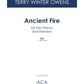 Ancient Fire for Two Pianos