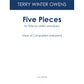 Five Pieces for Flute (or Violin) and Piano