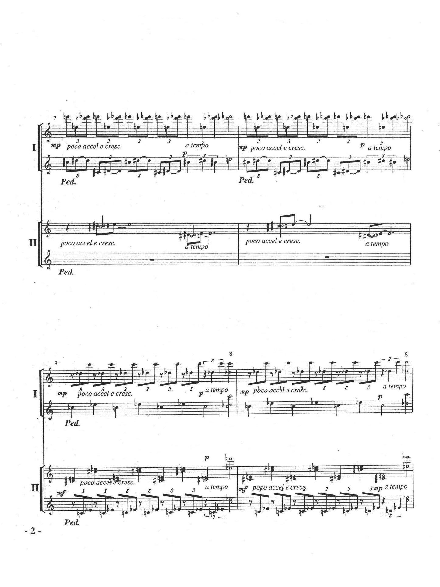 Reverberations from the Invisible Universe