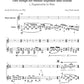 Two Songs for Mezzo Soprano and Guitar