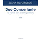 Duo Concertante