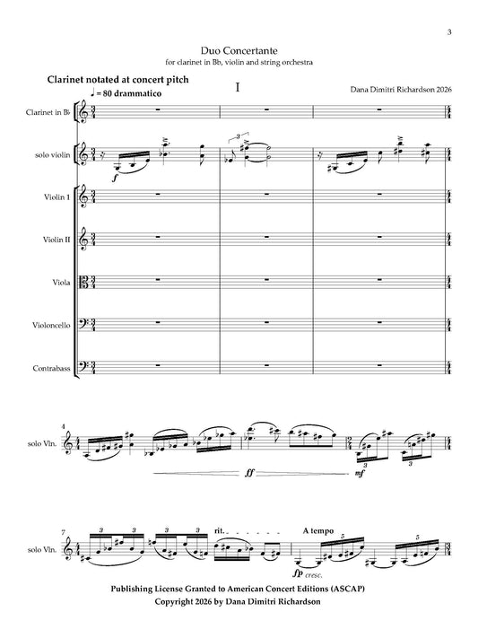Duo Concertante