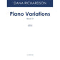 Piano Variations - Book 4