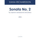 Sonata No. 2 for Soprano Saxophone and Piano
