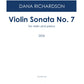 Violin Sonata No. 7