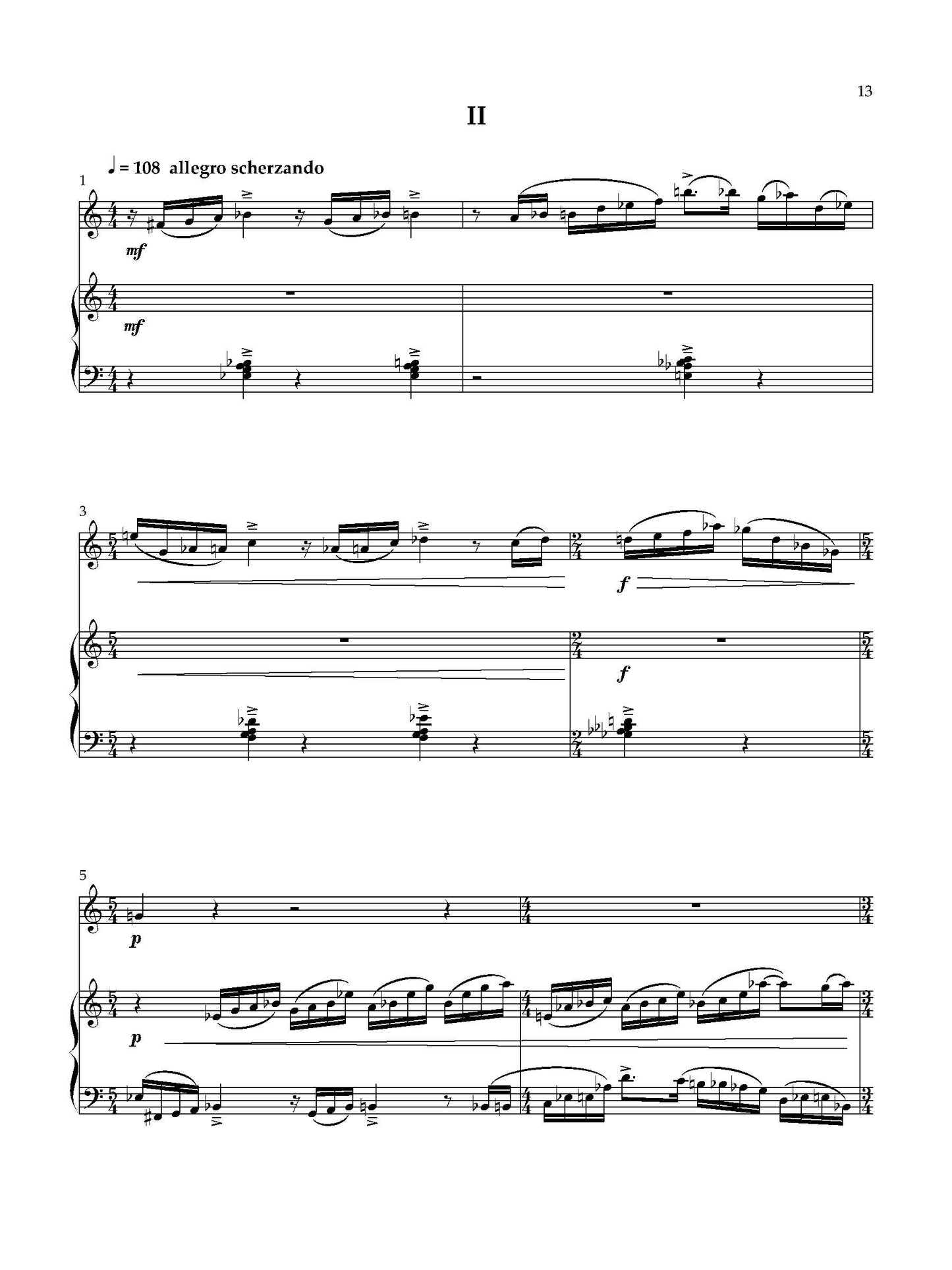 Violin Sonata No. 7