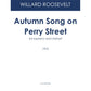 AUTUMN SONG ON PERRY STREET