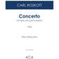 Concerto for Solo Violin and Orchestra