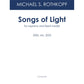 SONGS OF LIGHT FOR SOPRANO AND COMPUTER
