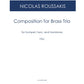 COMPOSITION FOR BRASS TRIO